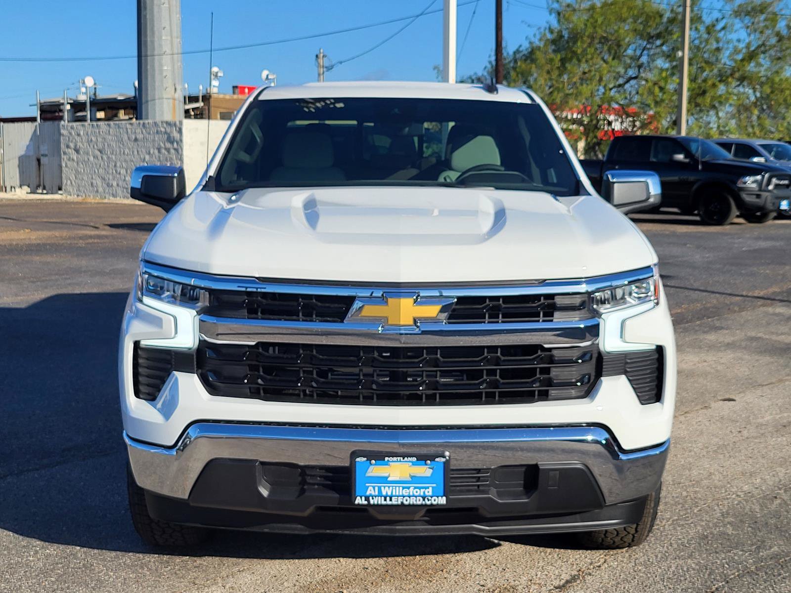 New 2026 Chevrolet Silverado 1500 LT w/ Convenience Package II RWD image 8