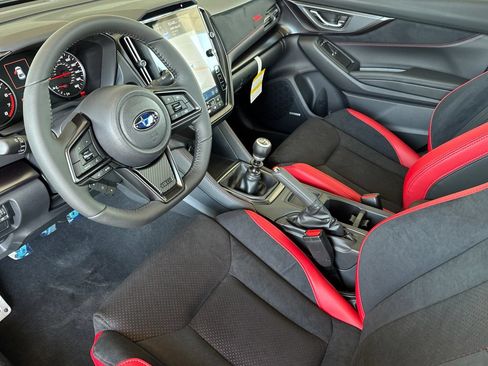 New 2026 Subaru WRX Limited AWD/4WD image 10