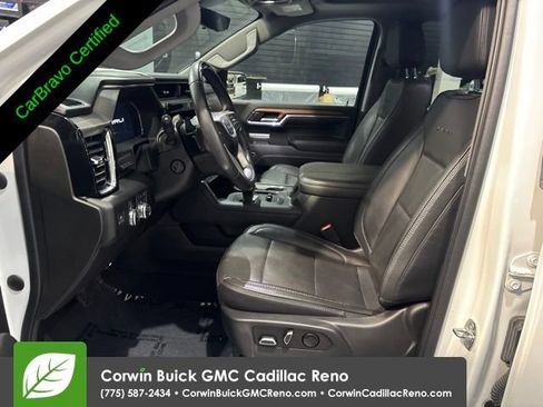 Certified 2023 GMC Sierra 1500 Denali AWD/4WD image 13