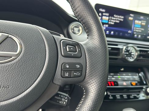 Certified 2023 Lexus IS 350 F Sport image 19