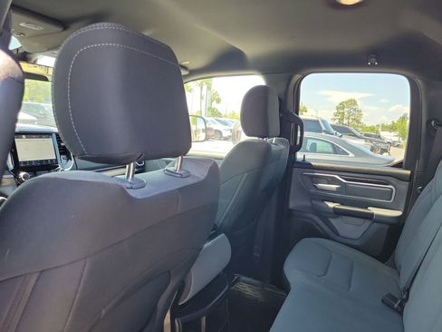 Used 2022 RAM 1500 Big Horn w/ Trailer Tow Group RWD image 13