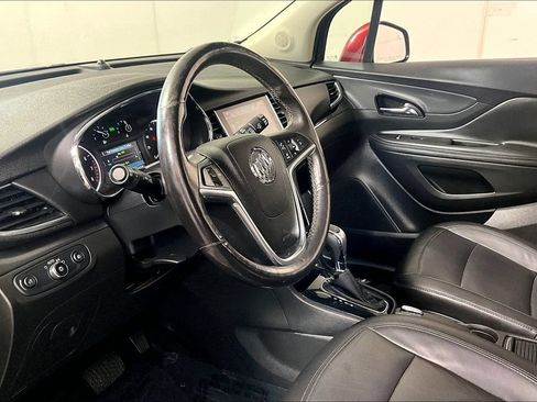 Used 2017 Buick Encore Essence w/ Experience Buick Package AWD/4WD image 13