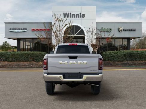 New 2026 RAM 2500 Tradesman w/ Chrome Appearance Group AWD/4WD image 7