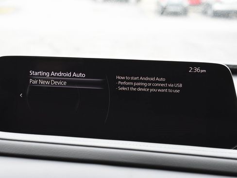 New 2026 MAZDA CX-30 2.5 Turbo w/ Premium Plus Pkg image 49