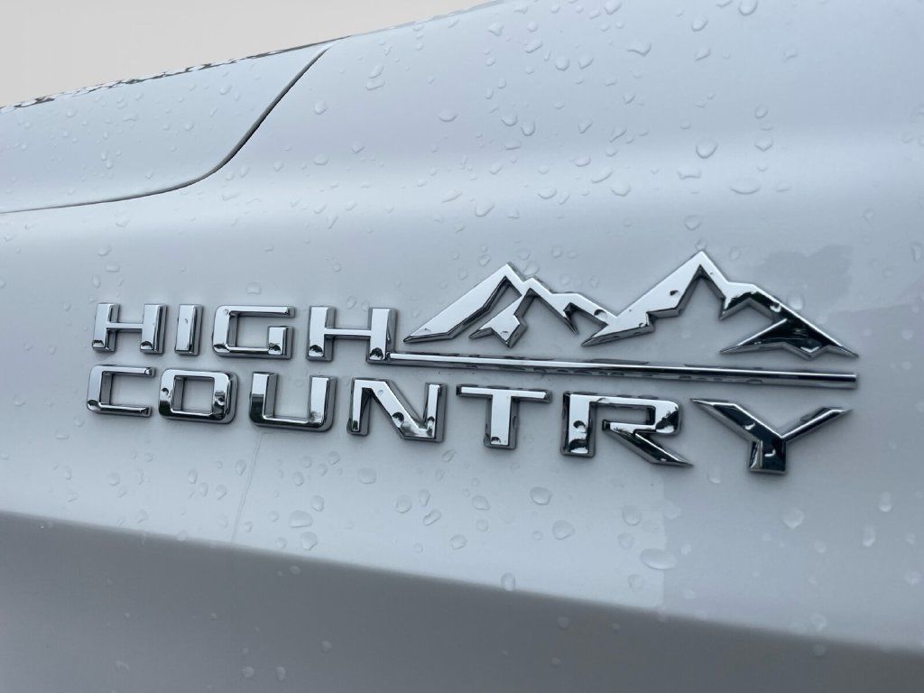 Certified 2023 Chevrolet Tahoe High Country w/ Max Trailering Package AWD/4WD image 18
