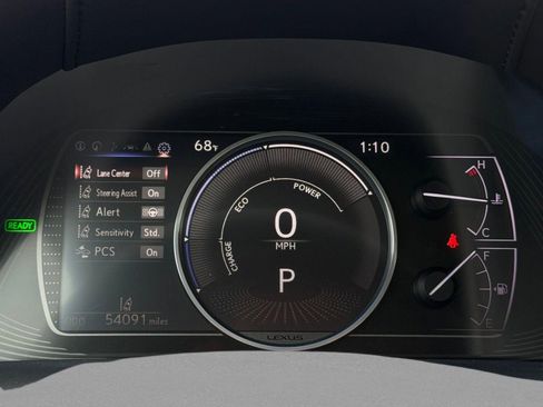 Certified 2020 Lexus ES 300h w/ Premium Package FWD image 20