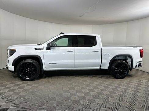 New 2025 GMC Sierra 1500 Elevation image 6