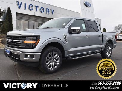 New 2025 Ford F150 XLT w/ Equipment Group 302A MID