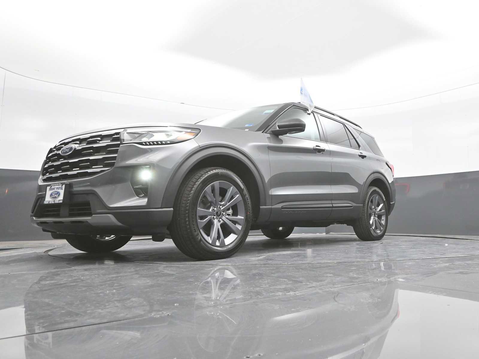 Used 2026 Ford Explorer Active w/ Active Comfort Package AWD/4WD image 61