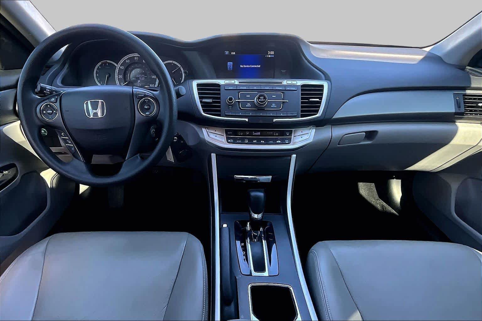 Used 2015 Honda Accord LX image 14