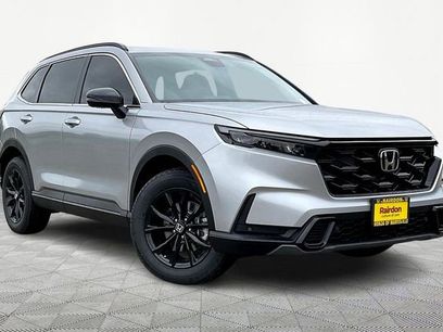 New 2025 Honda CR-V Sport-L
