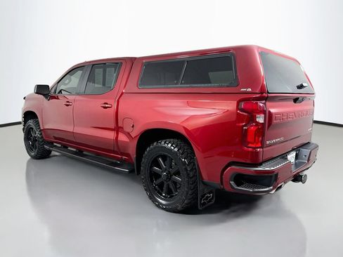Used 2020 Chevrolet Silverado 1500 RST w/ True North Edition AWD/4WD image 8