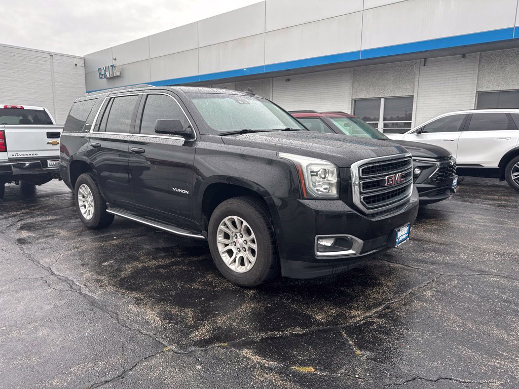 Certified 2019 GMC Yukon SLT AWD/4WD image 4