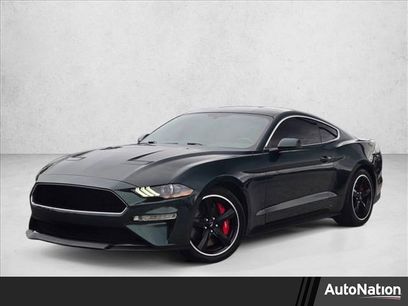 Used 2019 Ford Mustang Bullitt w/ Bullitt Electronics Package