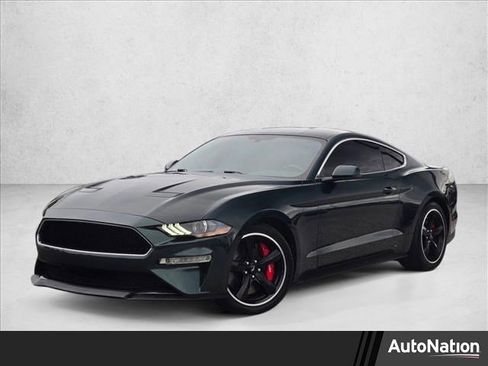 Used 2019 Ford Mustang Bullitt w/ Bullitt Electronics Package image 1