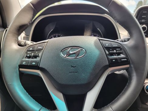 Used 2021 Hyundai Tucson Limited AWD/4WD image 12