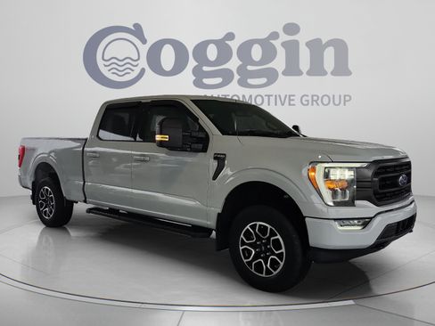 Certified 2023 Ford F150 XLT w/ Equipment Group 302A High AWD/4WD image 7