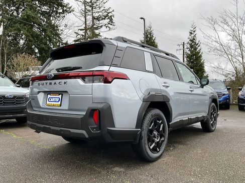 New 2026 Subaru Outback Limited image 8