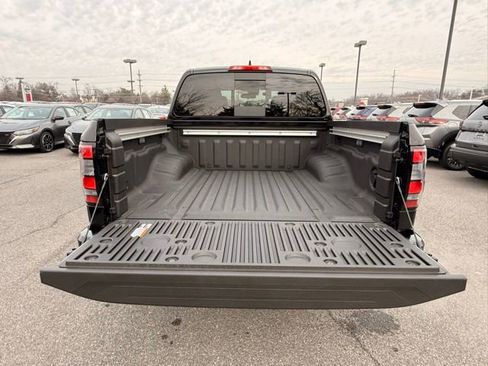 New 2026 Nissan Frontier SV w/ SV Convenience Package image 17