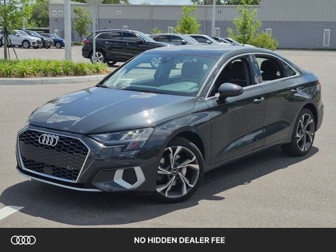Used 2022 Audi A3 2.0T Premium w/ 18" Wheel Package FWD image 1