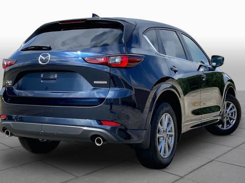 Used 2024 MAZDA CX-5 AWD 2.5 S w/ Preferred Package image 13