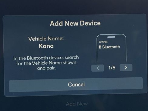 New 2026 Hyundai Kona SEL Sport image 18