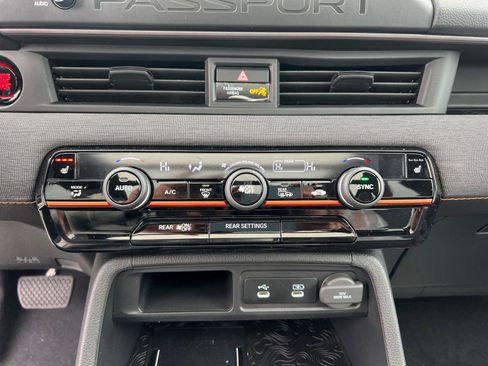 New 2026 Honda Passport TrailSport image 25