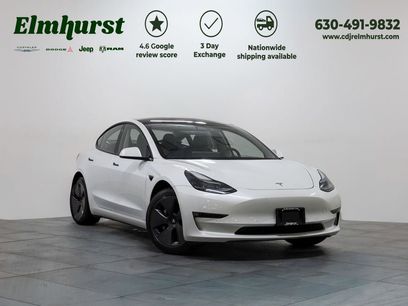 Used 2021 Tesla Model 3 Long Range