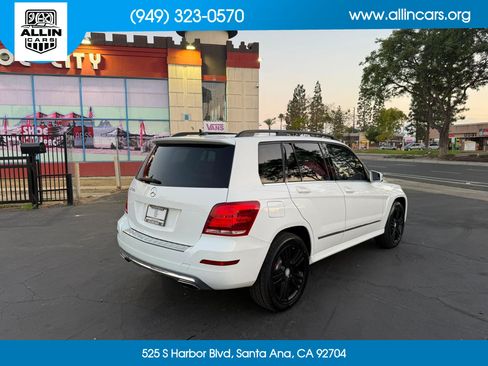 Used 2015 Mercedes-Benz GLK 350 2WD image 4