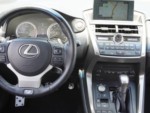 Used 2016 Lexus NX 200t F Sport w/ F Sport Premium Package FWD image 29