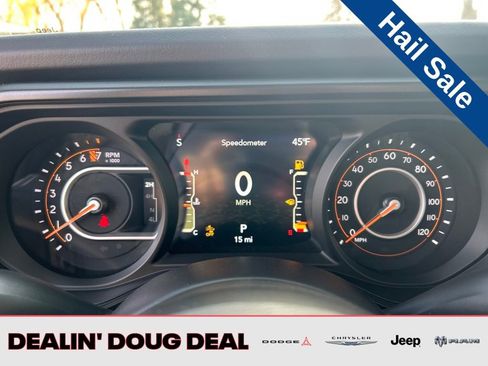 New 2026 Jeep Gladiator Mojave image 16