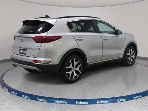 Used 2019 Kia Sportage SX AWD/4WD image 5