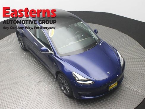 Used 2020 Tesla Model 3 Long Range AWD/4WD image 3