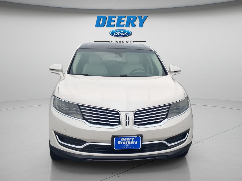 Used 2017 Lincoln MKX Black Label w/ Driver Assistance Package AWD/4WD image 16