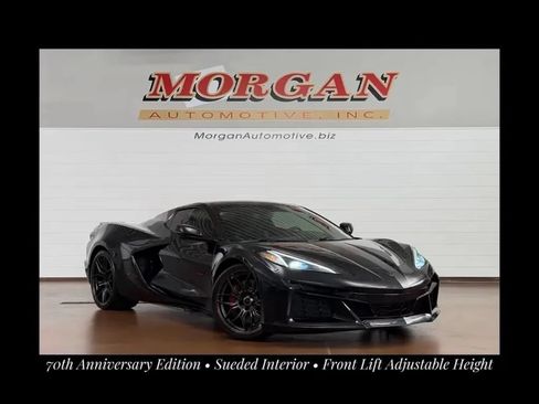 Used 2023 Chevrolet Corvette Z06 RWD image 1