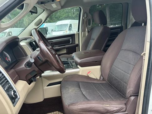 Used 2013 RAM 1500 Lone Star AWD/4WD image 9