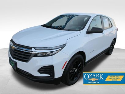 Used 2024 Chevrolet Equinox LS w/ LS Convenience Package