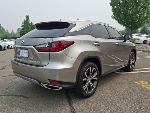 Certified 2021 Lexus RX 350 FWD w/ Premium Package image 7