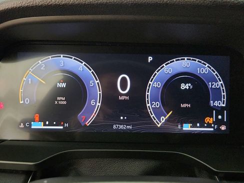 Used 2021 Jeep Grand Cherokee L Laredo AWD/4WD image 13