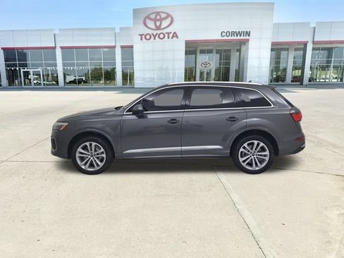 Used 2025 Audi Q7 3.0T Premium Plus AWD/4WD image 9