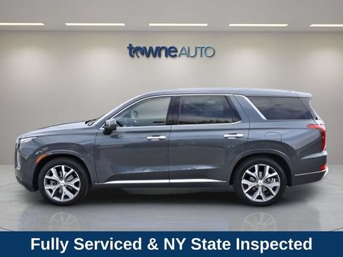 Used 2022 Hyundai Palisade Limited AWD/4WD image 2