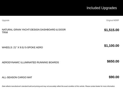 Used 2023 Mercedes-Benz EQS 450+ 4MATIC SUV image 5