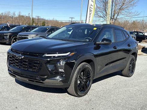 New 2026 Chevrolet Trax ACTIV w/ Driver Confidence Package image 4