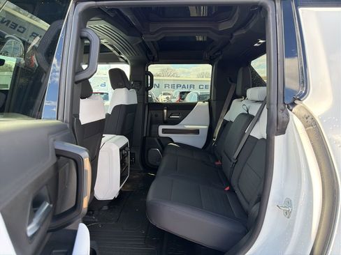 Used 2025 GMC Hummer EV 3X w/ Battery Pack, 24 Module Pack image 25