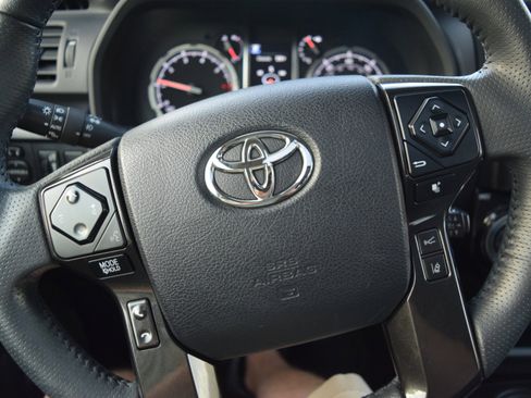 Used 2021 Toyota 4Runner Nightshade image 12