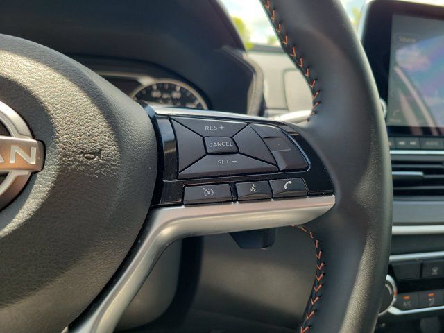 Certified 2025 Nissan Altima 2.5 SR FWD image 22