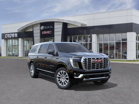 New 2026 GMC Yukon XL Denali w/ Denali Reserve Package RWD image 1