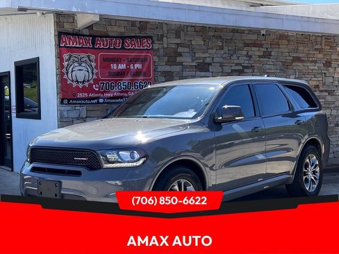 Used 2020 Dodge Durango GT image 1