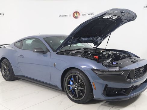 Used 2024 Ford Mustang Dark Horse w/ Security Package image 83