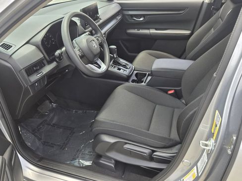 Certified 2025 Honda CR-V LX image 10